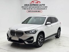 BMW X1 2022 sDrive20Li Fashion - ფოტო 1