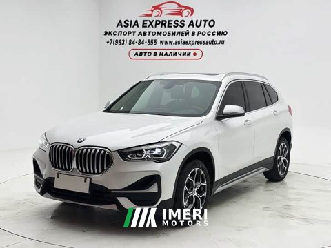 2023 BMW X1 sDrive20Li Fashion - car from China