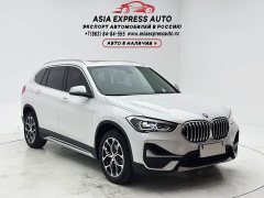 BMW X1 2022 sDrive20Li Fashion - ფოტო 3
