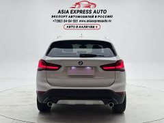 BMW X1 2022 sDrive20Li Fashion - ფოტო 5