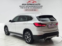 BMW X1 2022 sDrive20Li Fashion - ფოტო 6