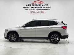 BMW X1 2022 sDrive20Li Fashion - ფოტო 7