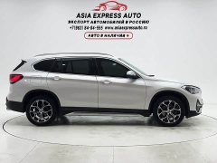 BMW X1 2022 sDrive20Li Fashion - ფოტო 9
