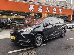 Toyota Sienna 2021 2.5L Hybrid Comfort Edition - ფოტო 1