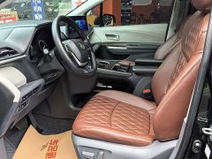 Toyota Sienna 2021 2.5L Hybrid Comfort Edition - ფოტო 10