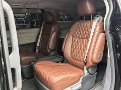 Toyota Sienna 2021 2.5L Hybrid Comfort Edition - ფოტო 12