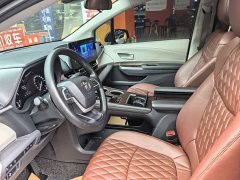 Toyota Sienna 2021 2.5L Hybrid Comfort Edition - ფოტო 13