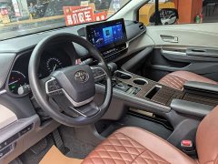 Toyota Sienna 2021 2.5L Hybrid Comfort Edition - ფოტო 14