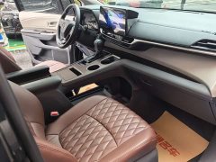 Toyota Sienna 2021 2.5L Hybrid Comfort Edition - ფოტო 15