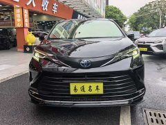 Toyota Sienna 2021 2.5L Hybrid Comfort Edition - ფოტო 3