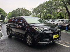 Toyota Sienna 2021 2.5L Hybrid Comfort Edition - ფოტო 5