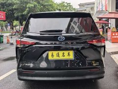 Toyota Sienna 2021 2.5L Hybrid Comfort Edition - ფოტო 7