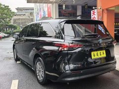 Toyota Sienna 2021 2.5L Hybrid Comfort Edition - ფოტო 8