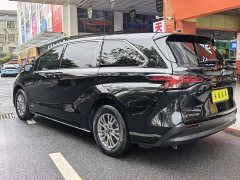 Toyota Sienna 2021 2.5L Hybrid Comfort Edition - ფოტო 9