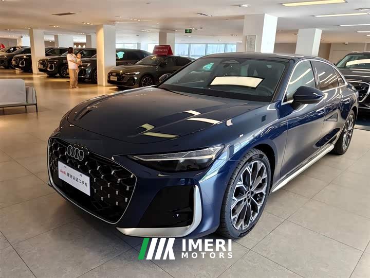 Audi A6L 2.0T quattro Prestige - ავტომობილი ჩინეთიდან