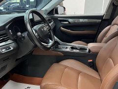 Geely Emgrand X6 2021 PRO 1.4T Automatic Luxury - ფოტო 15