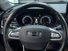 Geely Emgrand X6 2021 PRO 1.4T Automatic Luxury - ფოტო 16