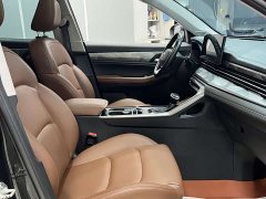 Geely Emgrand X6 2021 PRO 1.4T Automatic Luxury - ფოტო 19