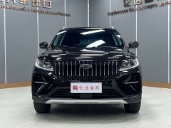 Geely Emgrand X6 2021 PRO 1.4T Automatic Luxury - ფოტო 2