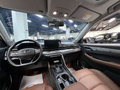 Geely Emgrand X6 2021 PRO 1.4T Automatic Luxury - ფოტო 20