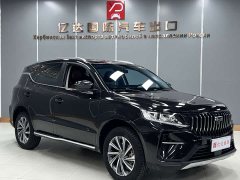 Geely Emgrand X6 2021 PRO 1.4T Automatic Luxury - ფოტო 3