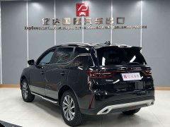 Geely Emgrand X6 2021 PRO 1.4T Automatic Luxury - ფოტო 4