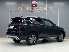 Geely Emgrand X6 2021 PRO 1.4T Automatic Luxury - ფოტო 6