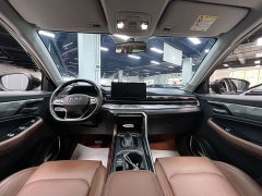 Geely Emgrand X6 2021 PRO 1.4T Automatic Luxury - ფოტო 7