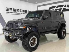 Jeep Wrangler 2.0T Rubicon Four-Door - ფოტო 1