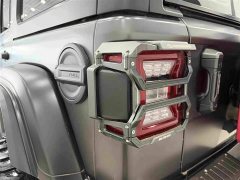 Jeep Wrangler 2.0T Rubicon Four-Door - ფოტო 12