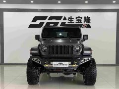 Jeep Wrangler 2.0T Rubicon Four-Door - ფოტო 2