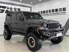 Jeep Wrangler 2.0T Rubicon Four-Door - ფოტო 3