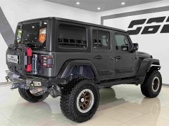 Jeep Wrangler 2.0T Rubicon Four-Door - ფოტო 4