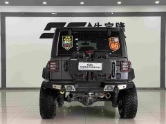 Jeep Wrangler 2.0T Rubicon Four-Door - ფოტო 5