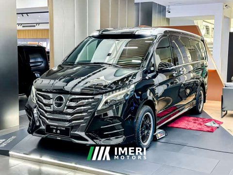 2024 Jeep Lorinser LS Series 2023 LS570MX Tianzhou 7-Seater - ავტომობილი ჩინეთიდან