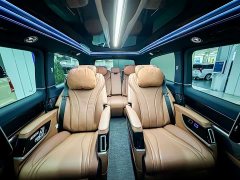 Jeep Lorinser LS Series 2023 LS570MX Tianzhou 7-Seater - ფოტო 11