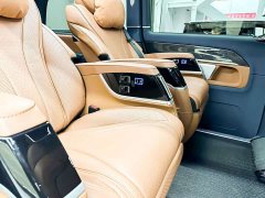 Jeep Lorinser LS Series 2023 LS570MX Tianzhou 7-Seater - ფოტო 12