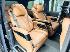 Jeep Lorinser LS Series 2023 LS570MX Tianzhou 7-Seater - ფოტო 13