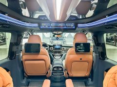 Jeep Lorinser LS Series 2023 LS570MX Tianzhou 7-Seater - ფოტო 14