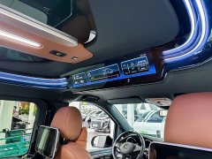 Jeep Lorinser LS Series 2023 LS570MX Tianzhou 7-Seater - ფოტო 17
