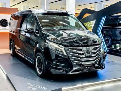 Jeep Lorinser LS Series 2023 LS570MX Tianzhou 7-Seater - ფოტო 6