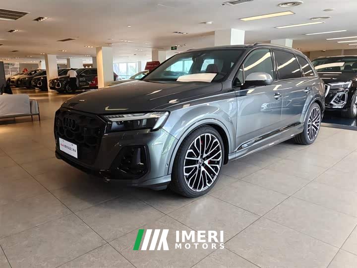 Audi SQ7 4.0 TFSI