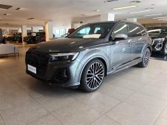 Audi SQ7 2024 4.0 TFSI - ფოტო 1