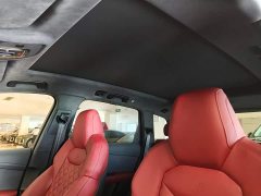 Audi SQ7 2024 4.0 TFSI - ფოტო 10