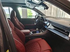 Audi SQ7 2024 4.0 TFSI - ფოტო 11