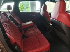 Audi SQ7 2024 4.0 TFSI - ფოტო 12