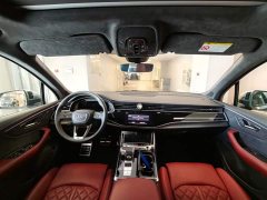 Audi SQ7 2024 4.0 TFSI - ფოტო 13