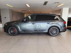 Audi SQ7 2024 4.0 TFSI - ფოტო 3