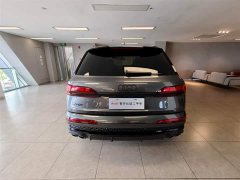 Audi SQ7 2024 4.0 TFSI - ფოტო 4