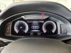Audi SQ7 2024 4.0 TFSI - ფოტო 8